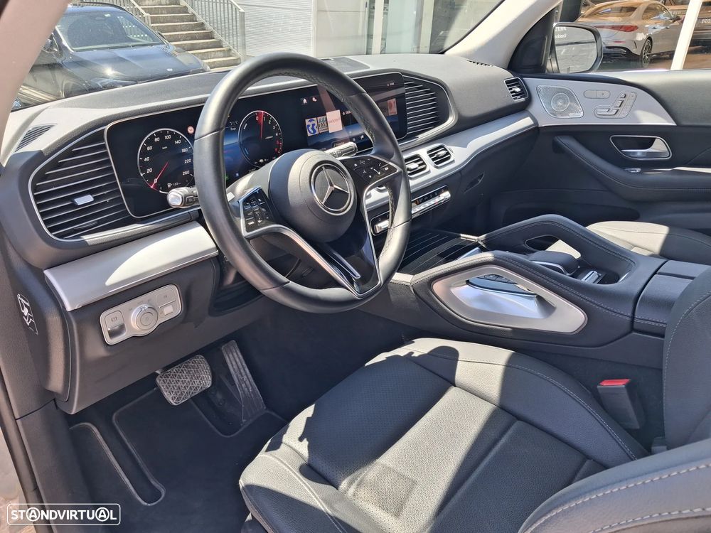 Mercedes-Benz GLE 350 de 4Matic - 12