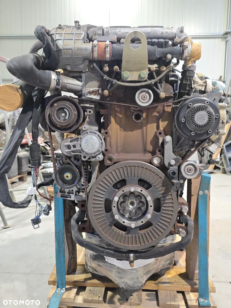 ACTROS MP4 AROCS SILNIK OM471LA 471926 EURO 6 GENERACJA 2 2017r. 2100 Nm - 2