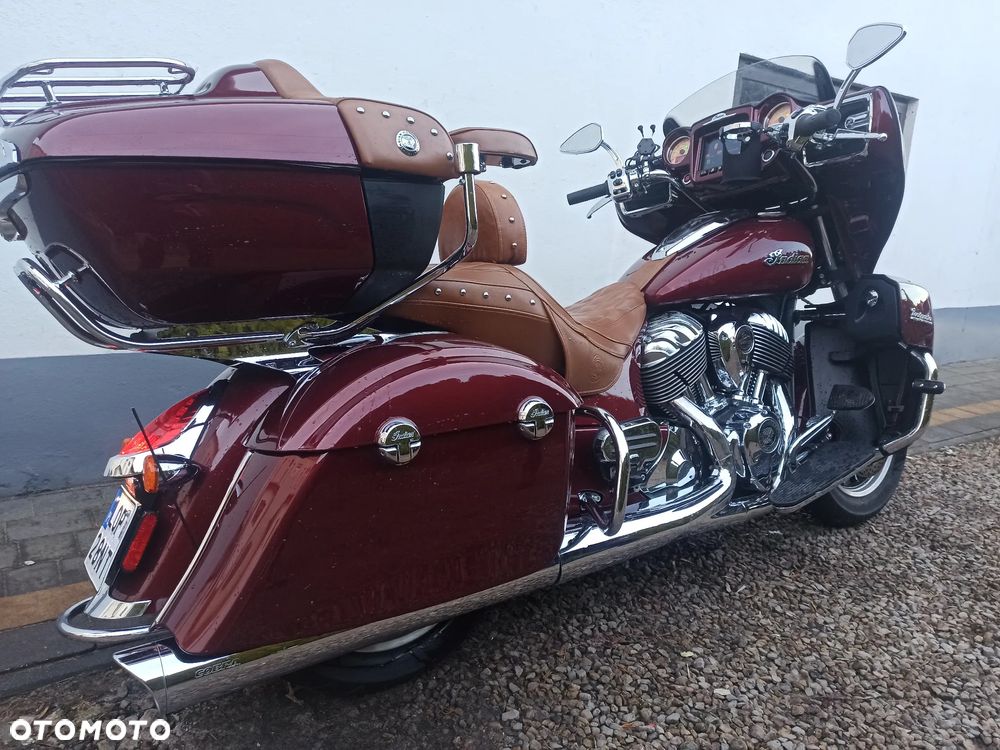 Indian Roadmaster - 12