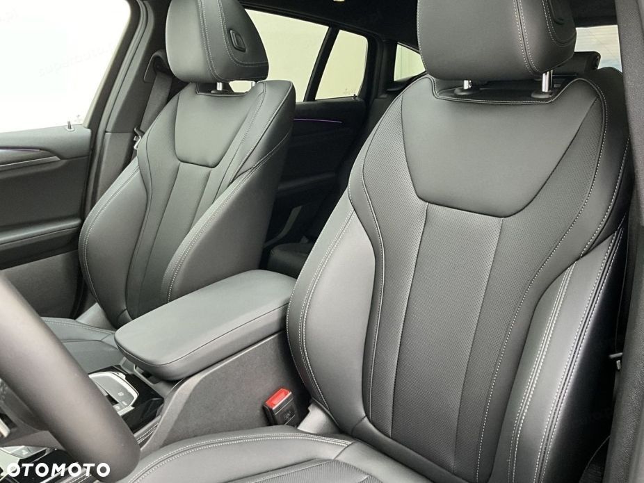 BMW X4 xDrive20d mHEV M Sport sport - 7