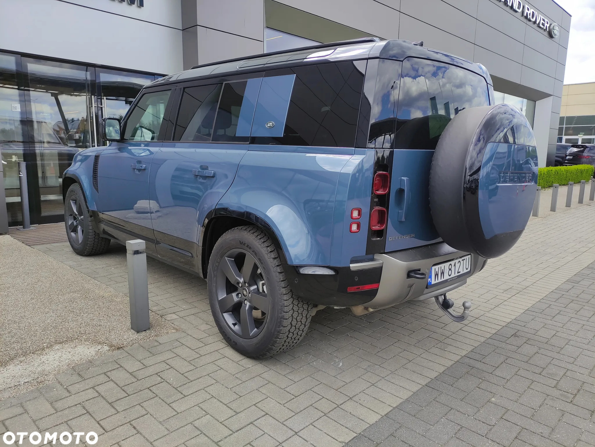 Land Rover Defender - 9