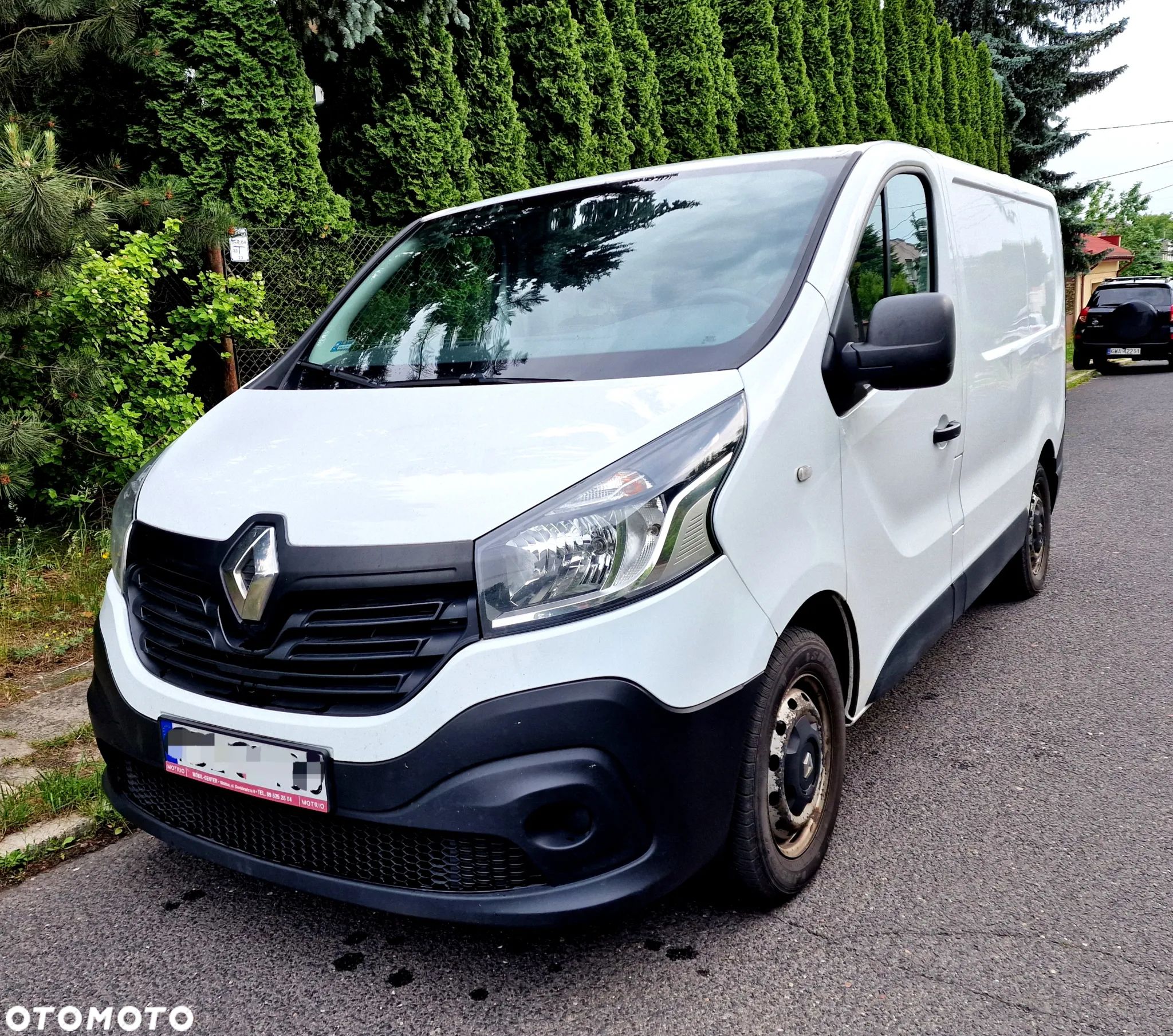Renault TRAFFIC - 1