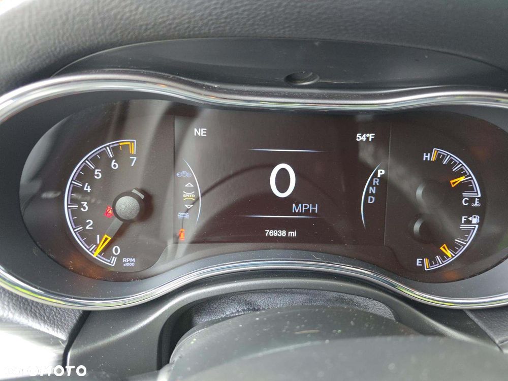 Jeep Grand Cherokee 3.6 V6 Limited - 6