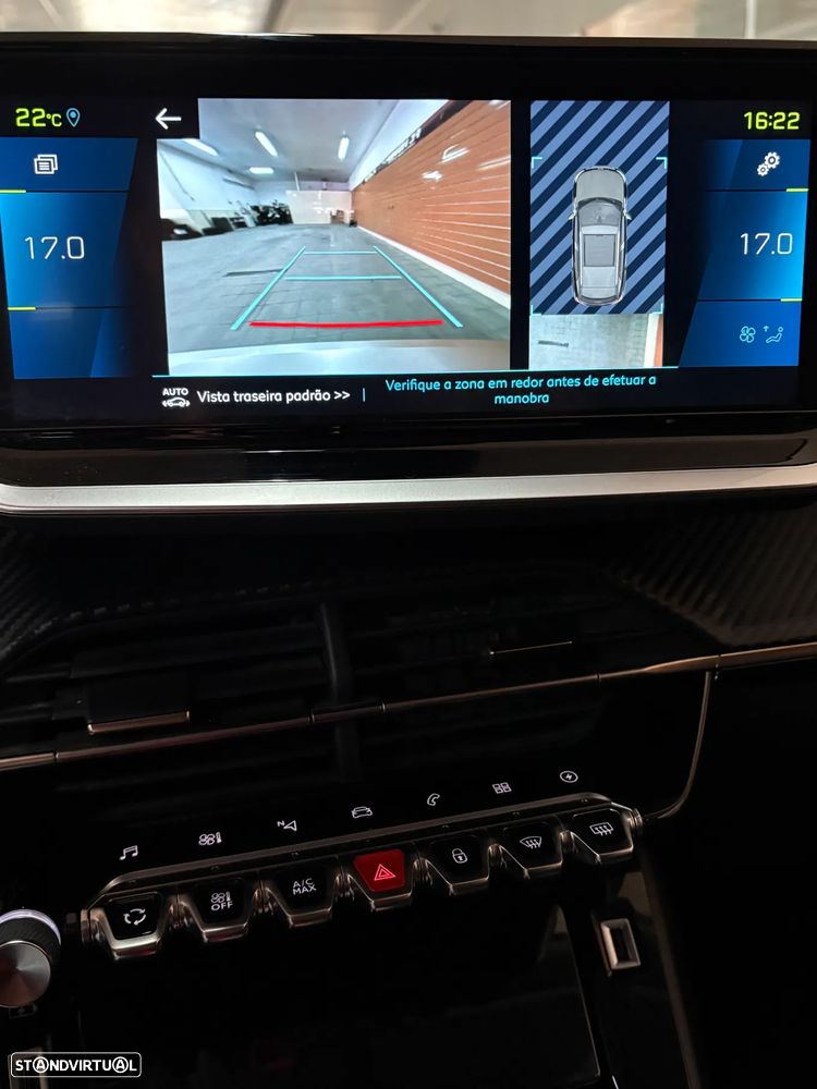 Peugeot e-2008 50 kWh Allure Pack - 22