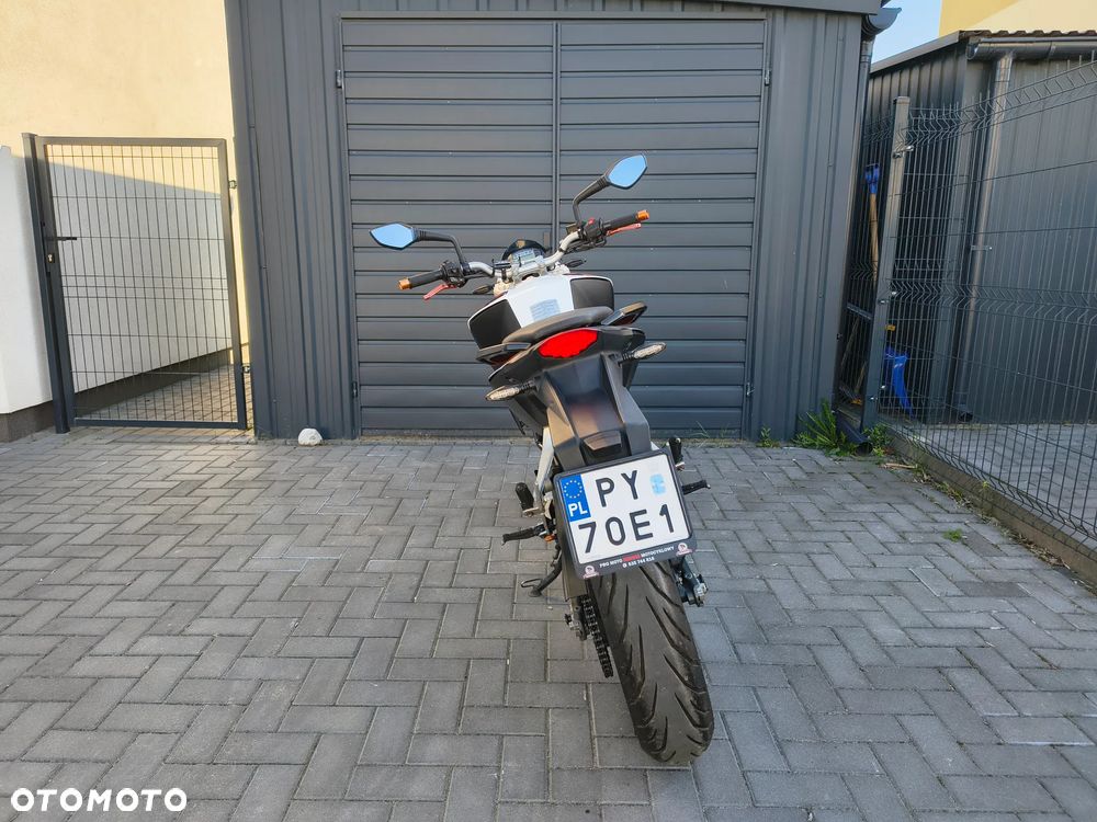 KTM Duke 125 - 4
