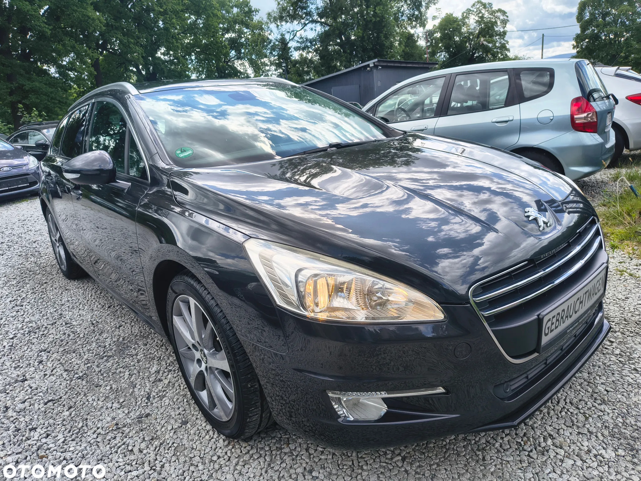 Peugeot 508 SW 155 THP Allure - 3