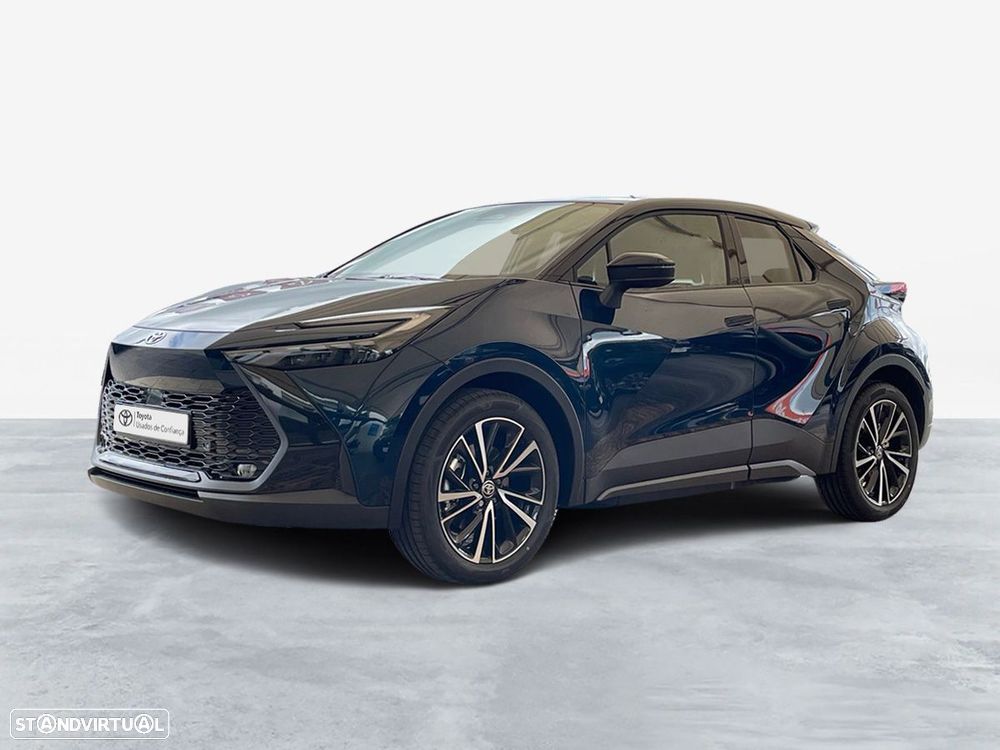Toyota C-HR - 1