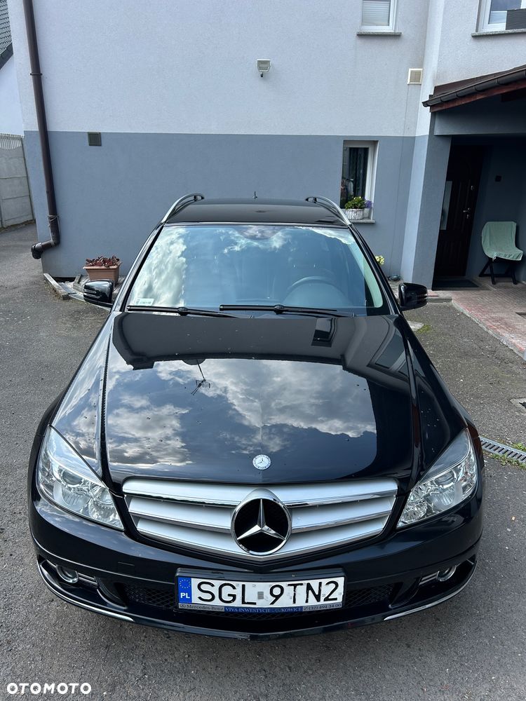 Mercedes-Benz Klasa C - 1