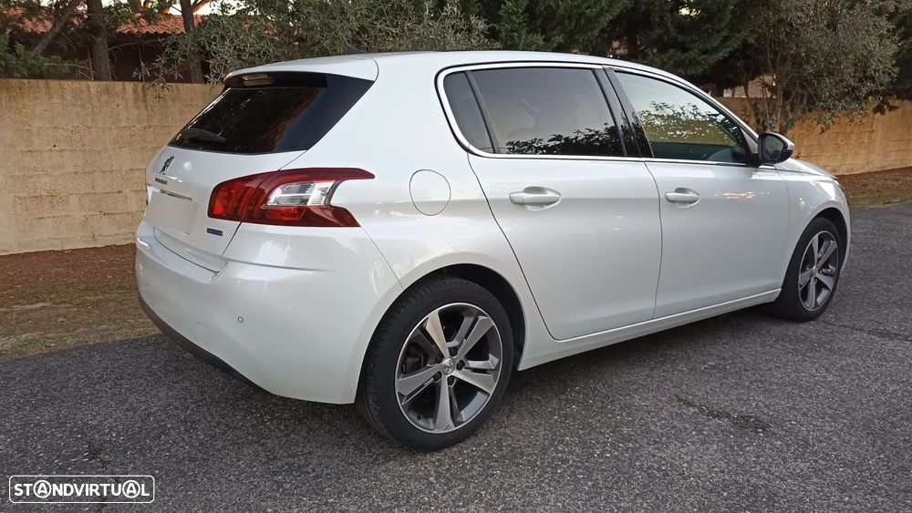 Peugeot 308 1.6 BlueHDi Allure J17 - 8
