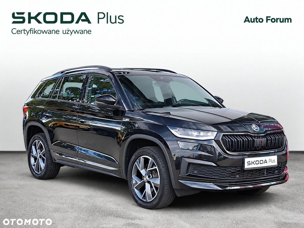 Skoda Kodiaq - 8