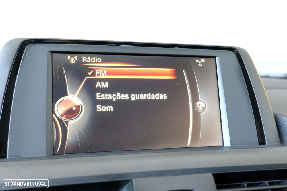 BMW 116 d Line Sport Auto - 23