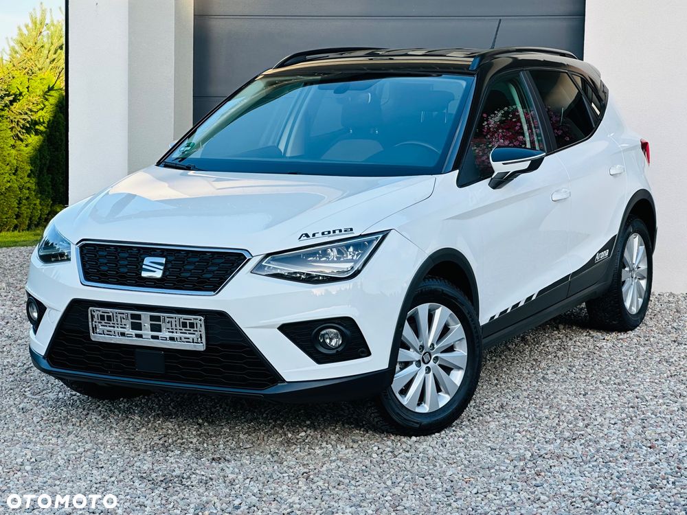 Seat Arona 1.6 TDI XCELLENCE - 7