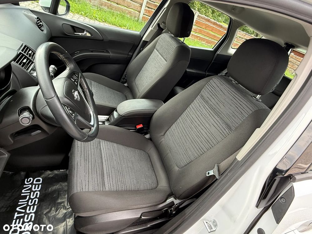 Opel Meriva 1.4 T Design Edition - 25