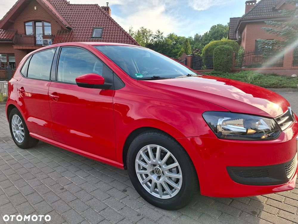 Volkswagen Polo 1.2 TDI Trendline - 11