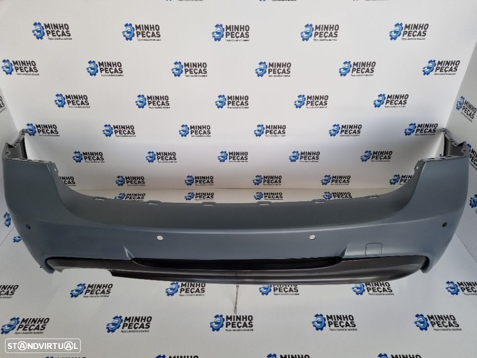 Parachoques Traseiro BMW (E91) Pack M - 2
