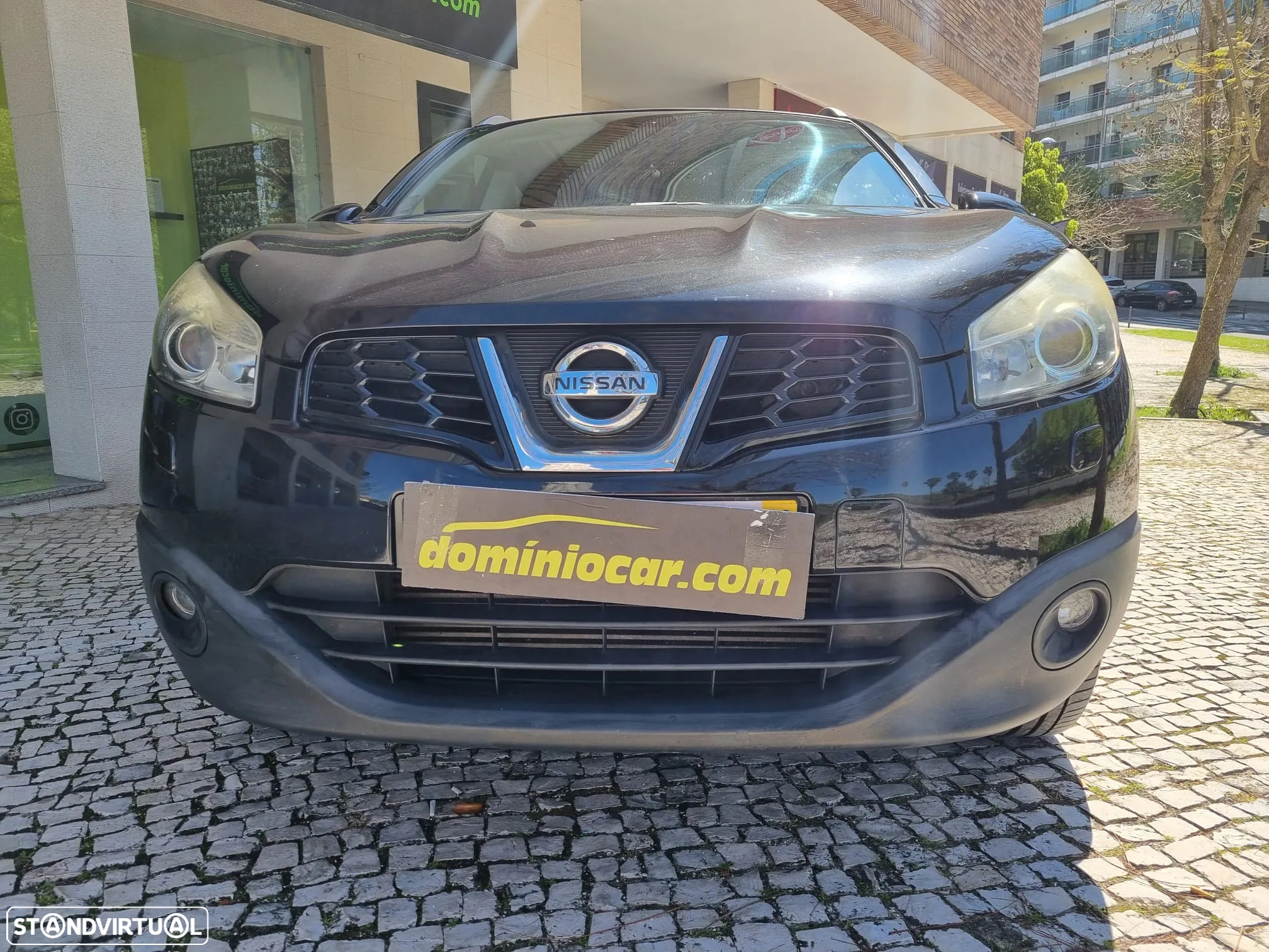 Nissan Qashqai 1.5 dCi Tekna Premium 18 129g - 26