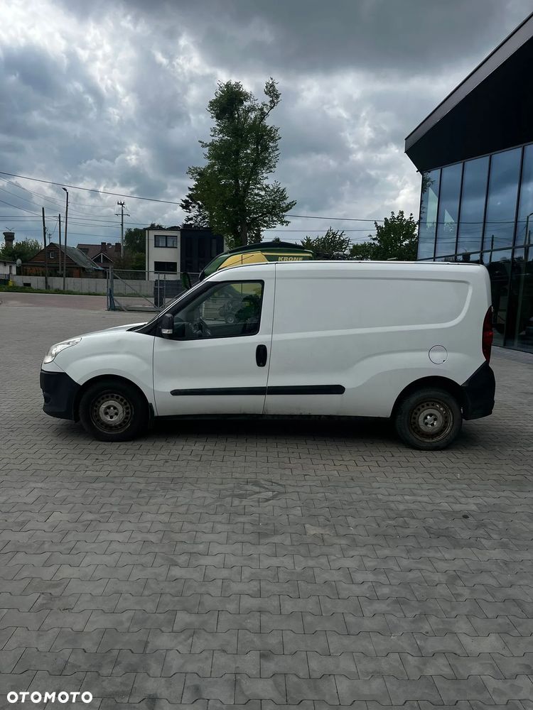 Fiat Doblo Maxi - 2