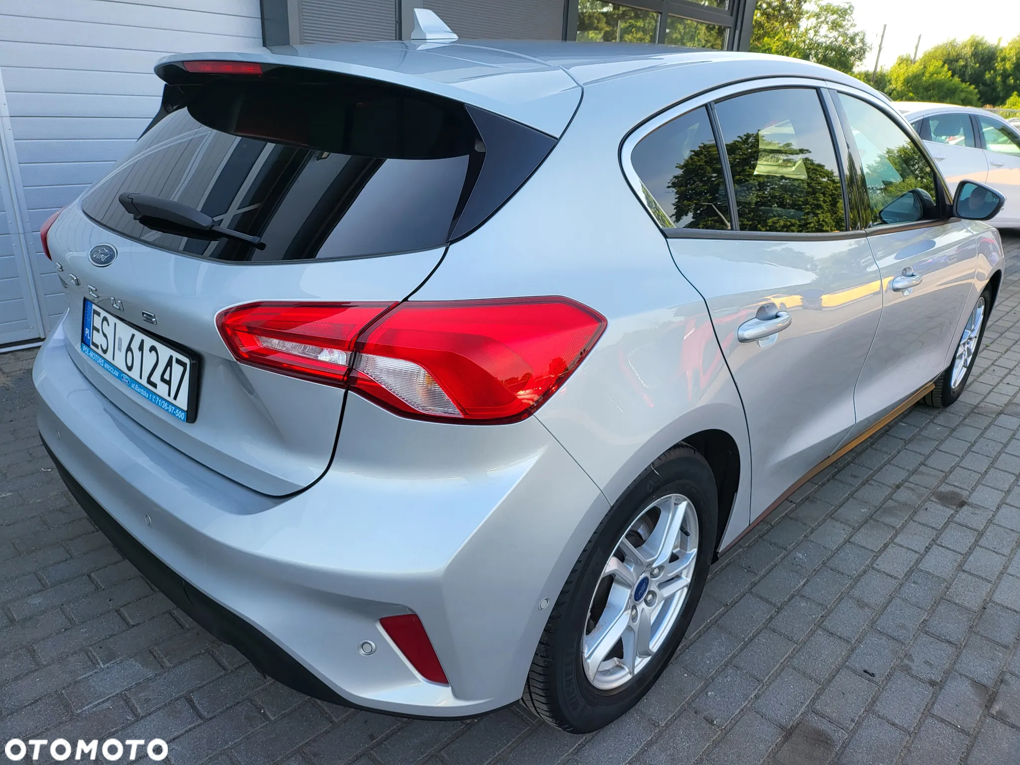Ford Focus 1.5 EcoBoost Titanium - 35