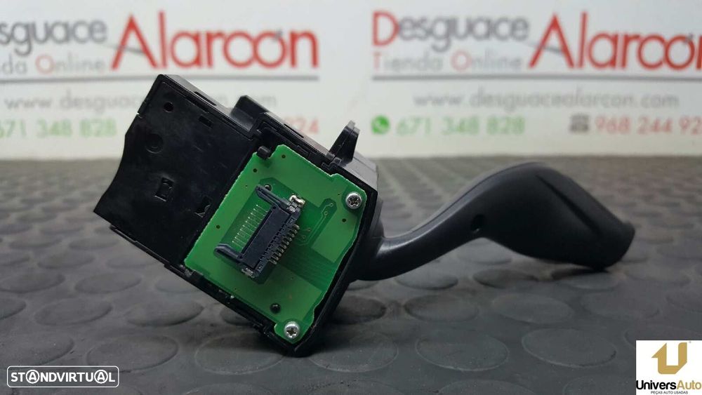 COMANDOS DOS PISCAS FORD FOCUS TURN. (CB8) TREND - 5