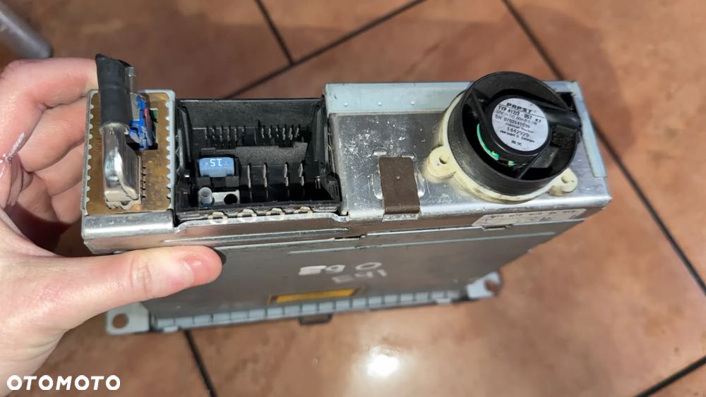 RADIO CZYTNIK NAWIGACJI BMW E90 E91 9149232 - 2