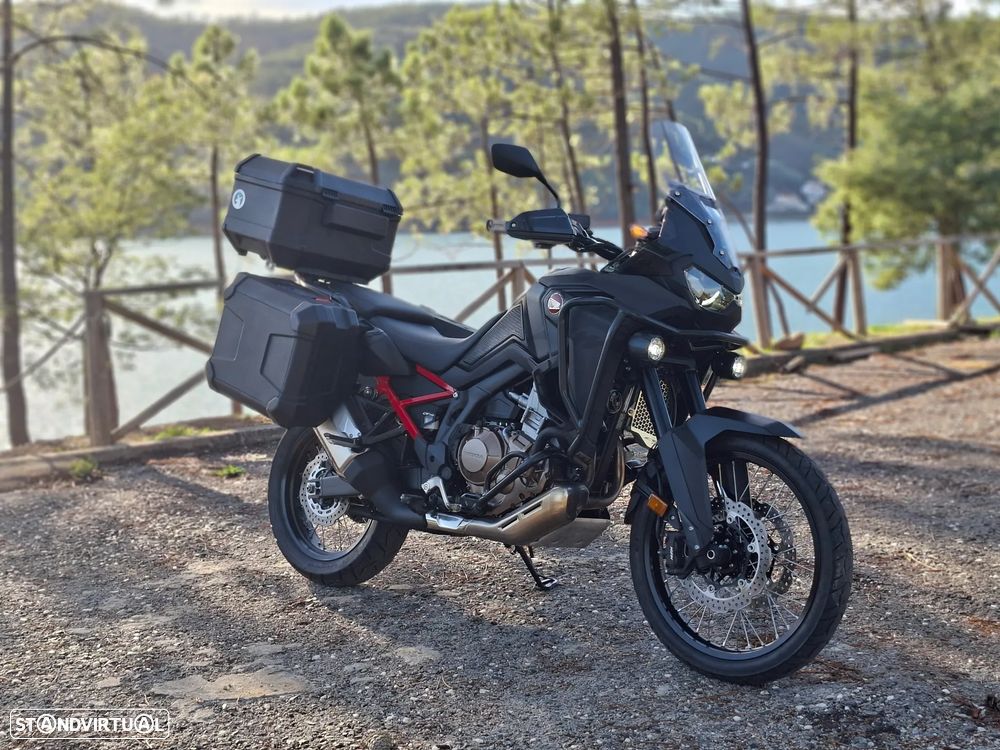 Honda Africa Twin - 5
