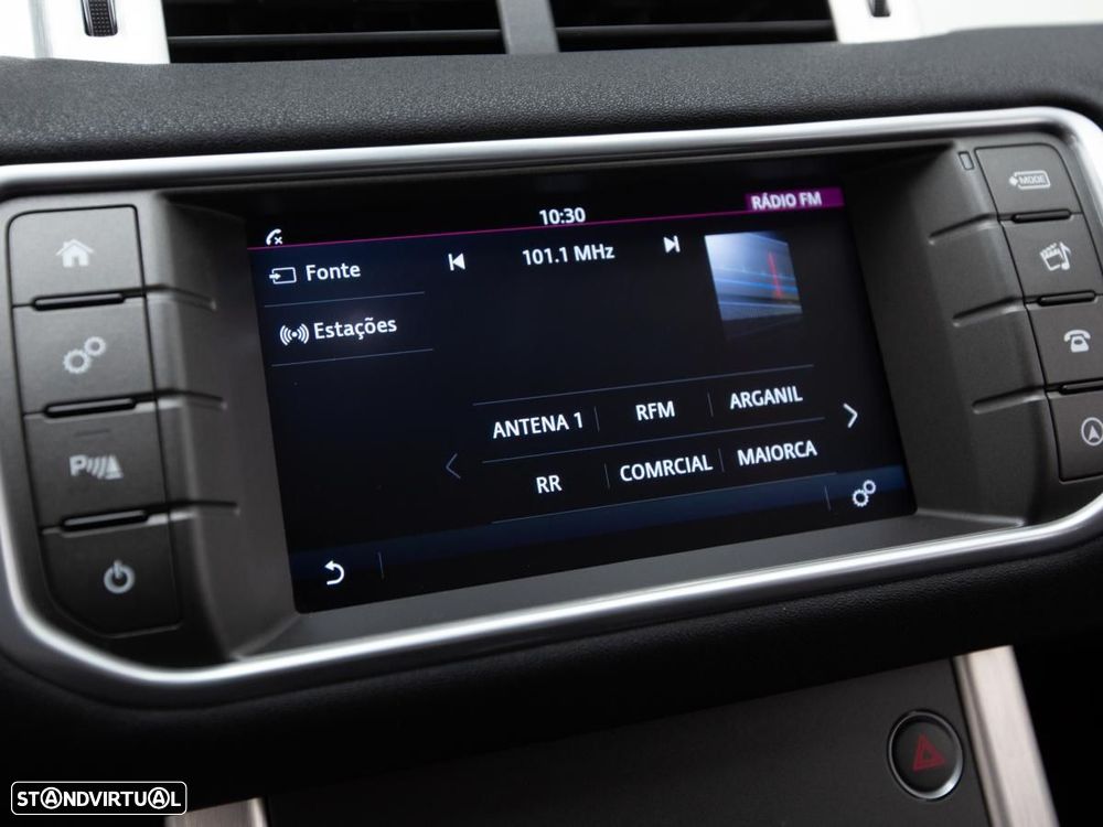 Land Rover Range Rover Evoque - 25