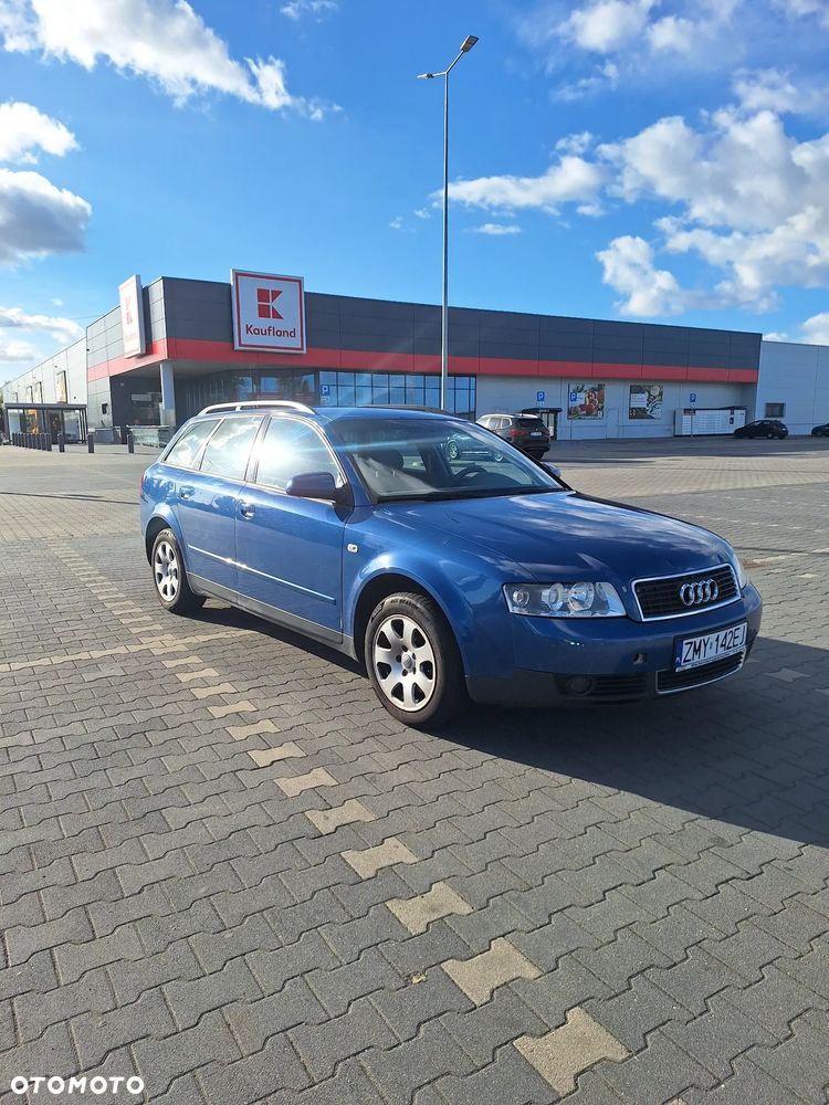 Audi A4 Avant 1.9 TDI - 1