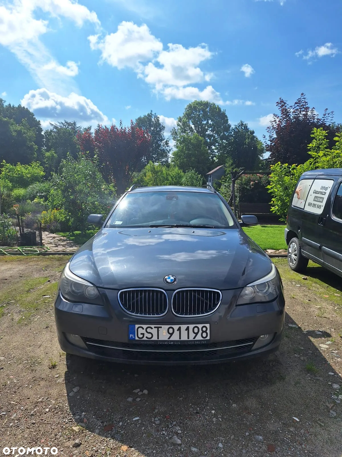 BMW Seria 5 535d - 2