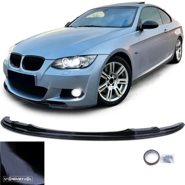 Spoiler Bmw Série 3 E92 E93 (2006 a 2010) - 1