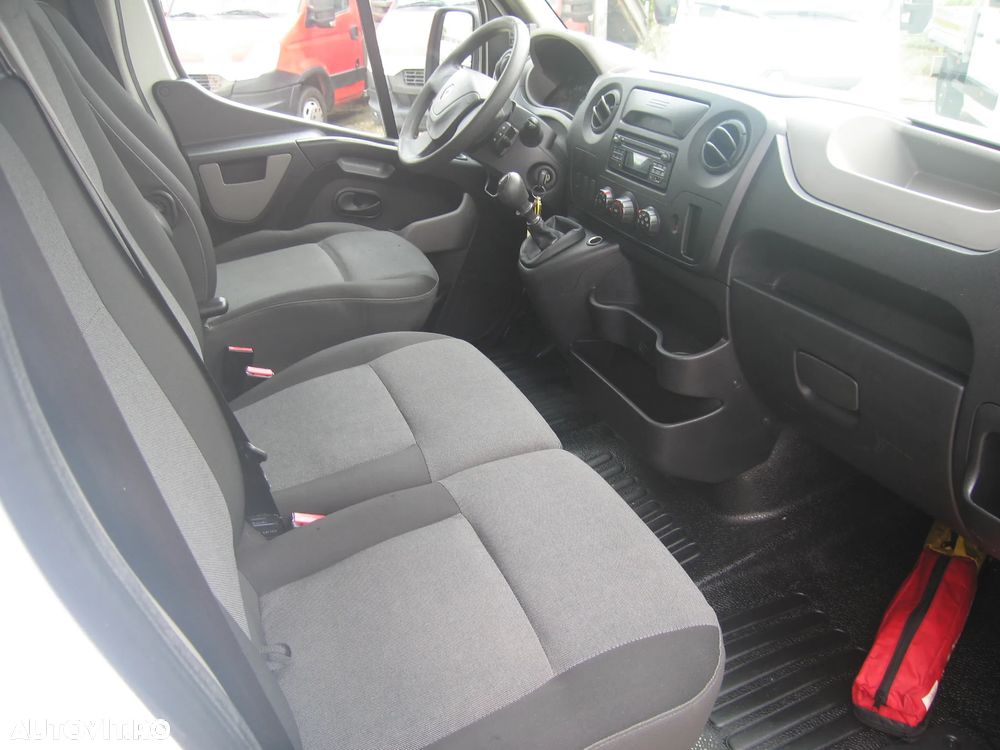 Renault MASTER KOFER CU FRIG EUROFRIGO, AC , 2017. - 22