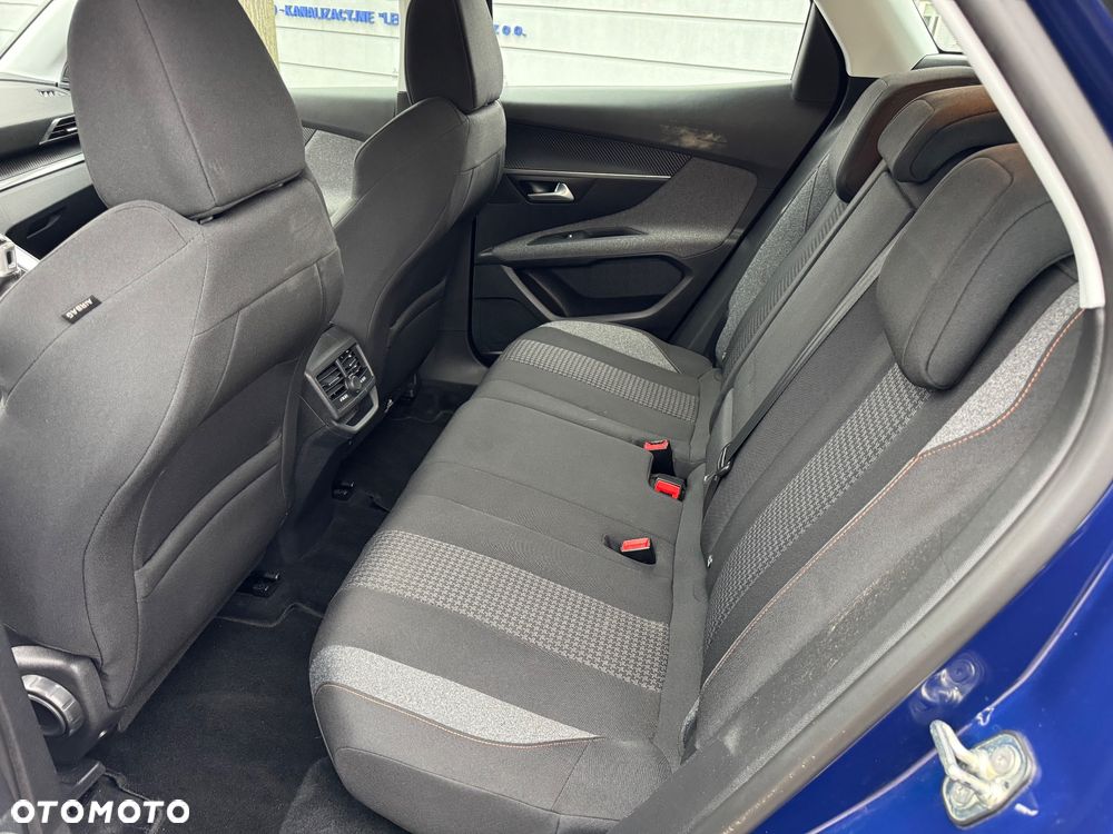 Peugeot 3008 PureTech 130 Stop & Start Access - 12