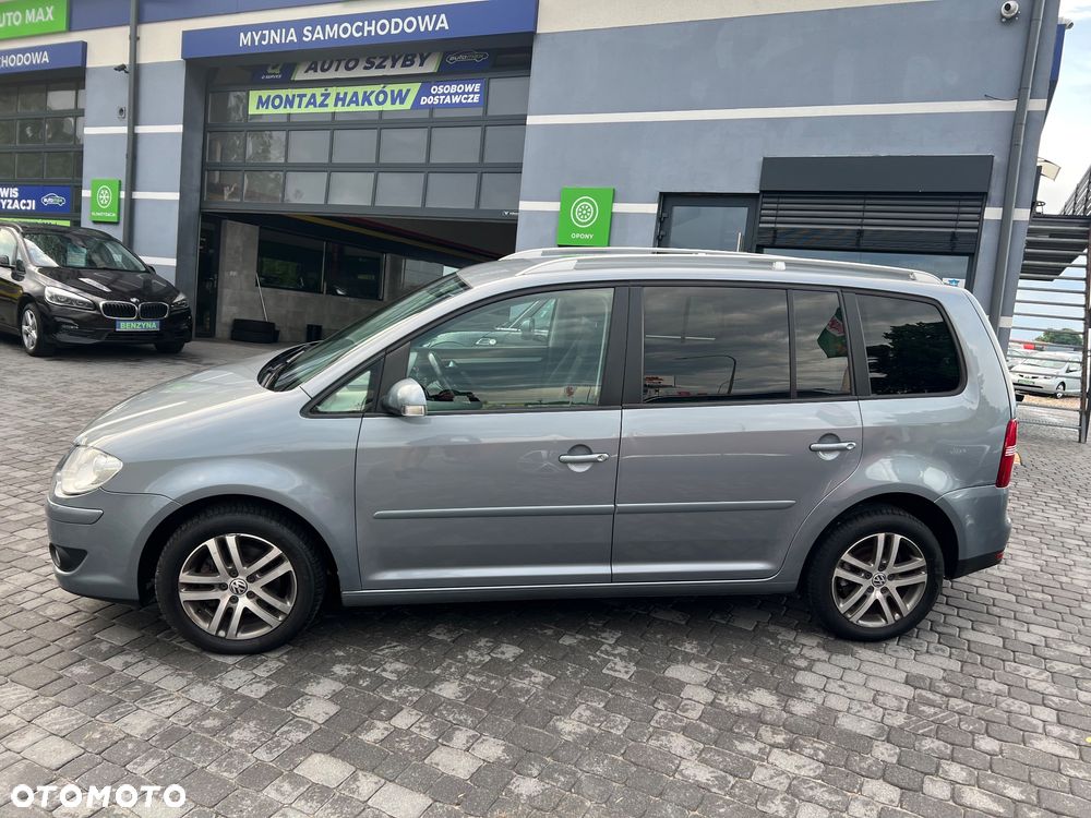 Volkswagen Touran 2.0 TDI Trendline - 10