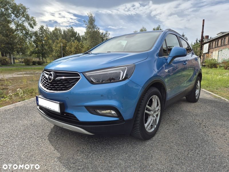 Opel Mokka X 1.4 (ecoFLEX) ECOTEC Start/Stop Color Innovation - 2