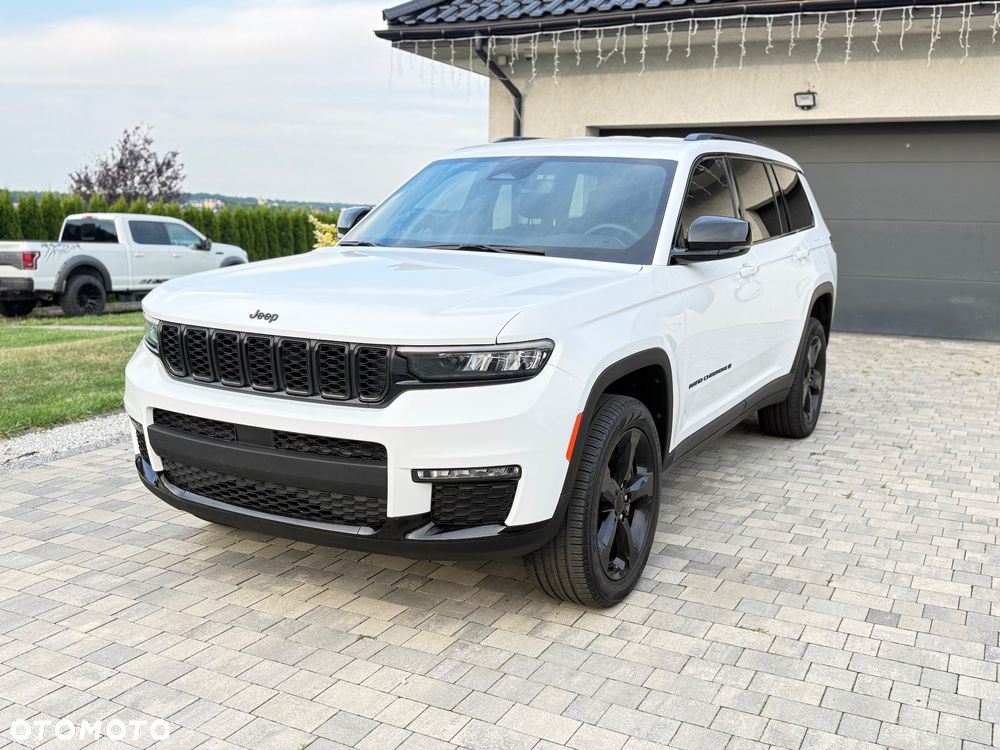 Jeep Grand Cherokee - 2