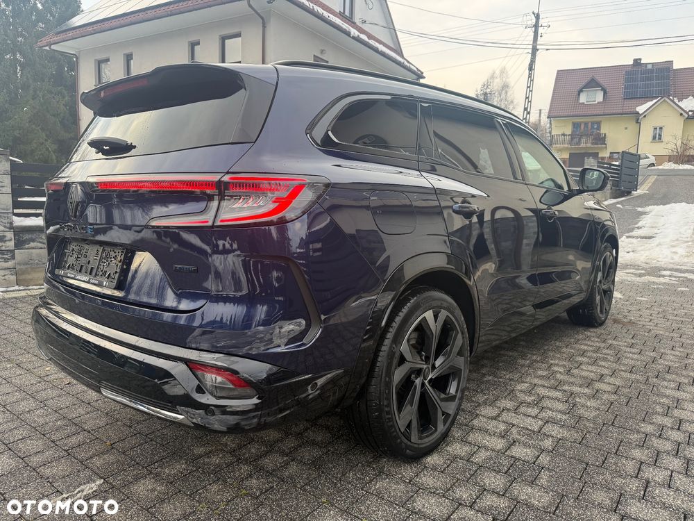 Renault Espace E-TECH Full Hybrid 200 Esprit Alpine 7-Sitzer - 4