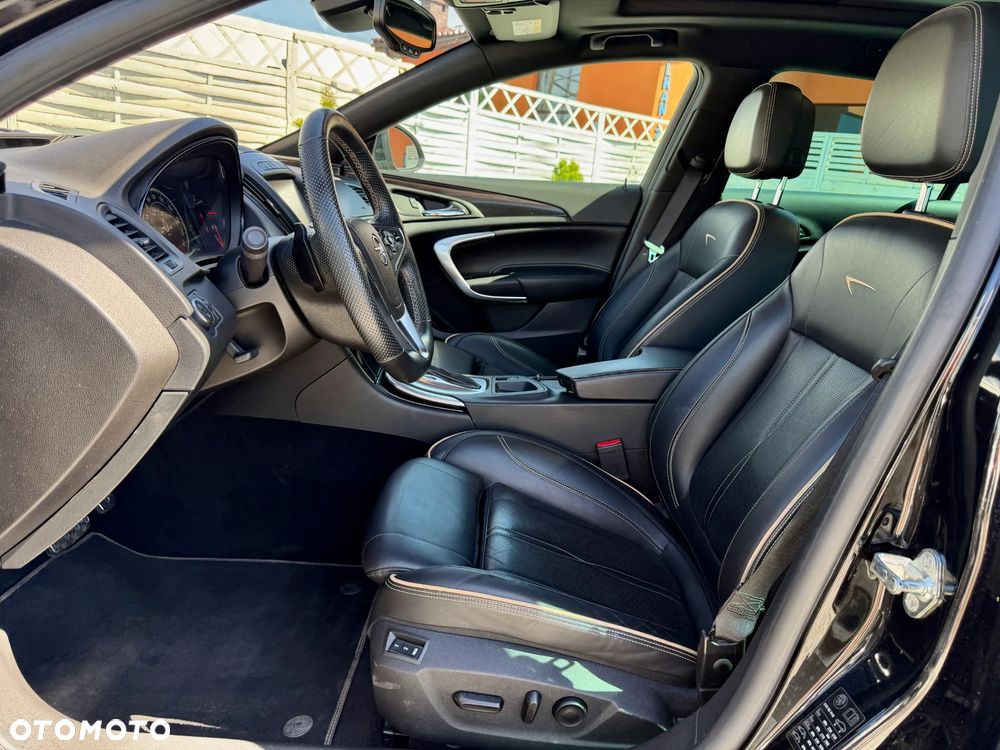 Opel Insignia 2.0 CDTI automatik Sport - 6
