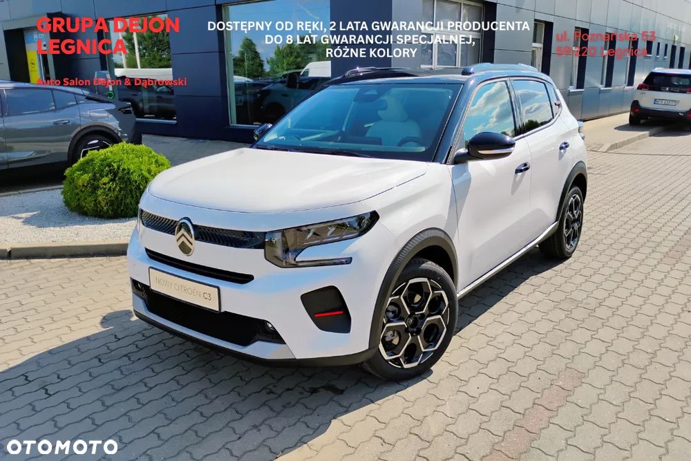 Citroën C3 1.2 T Max - 1