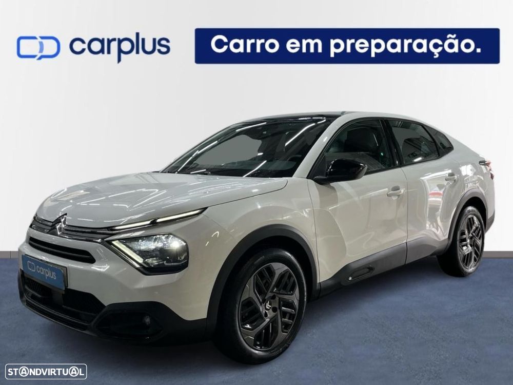 Citroën C4 1.5 BlueHDi Plus EAT8 - 1