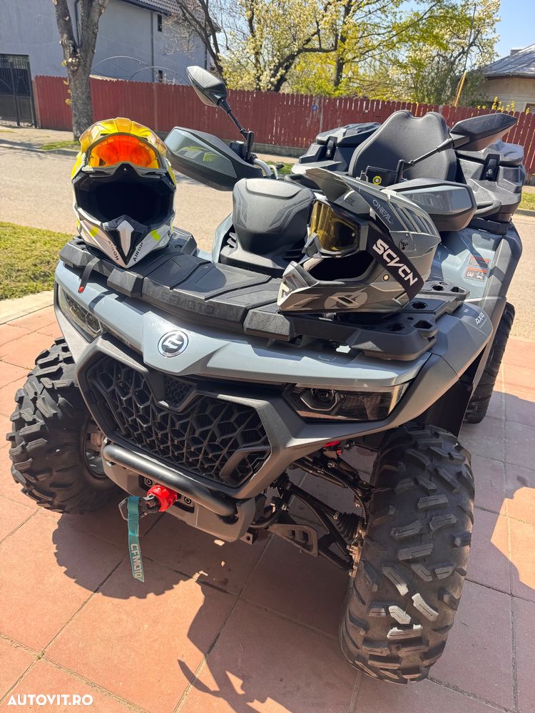 CF Moto CFORCE 1000 X10 EPS Premium - 12
