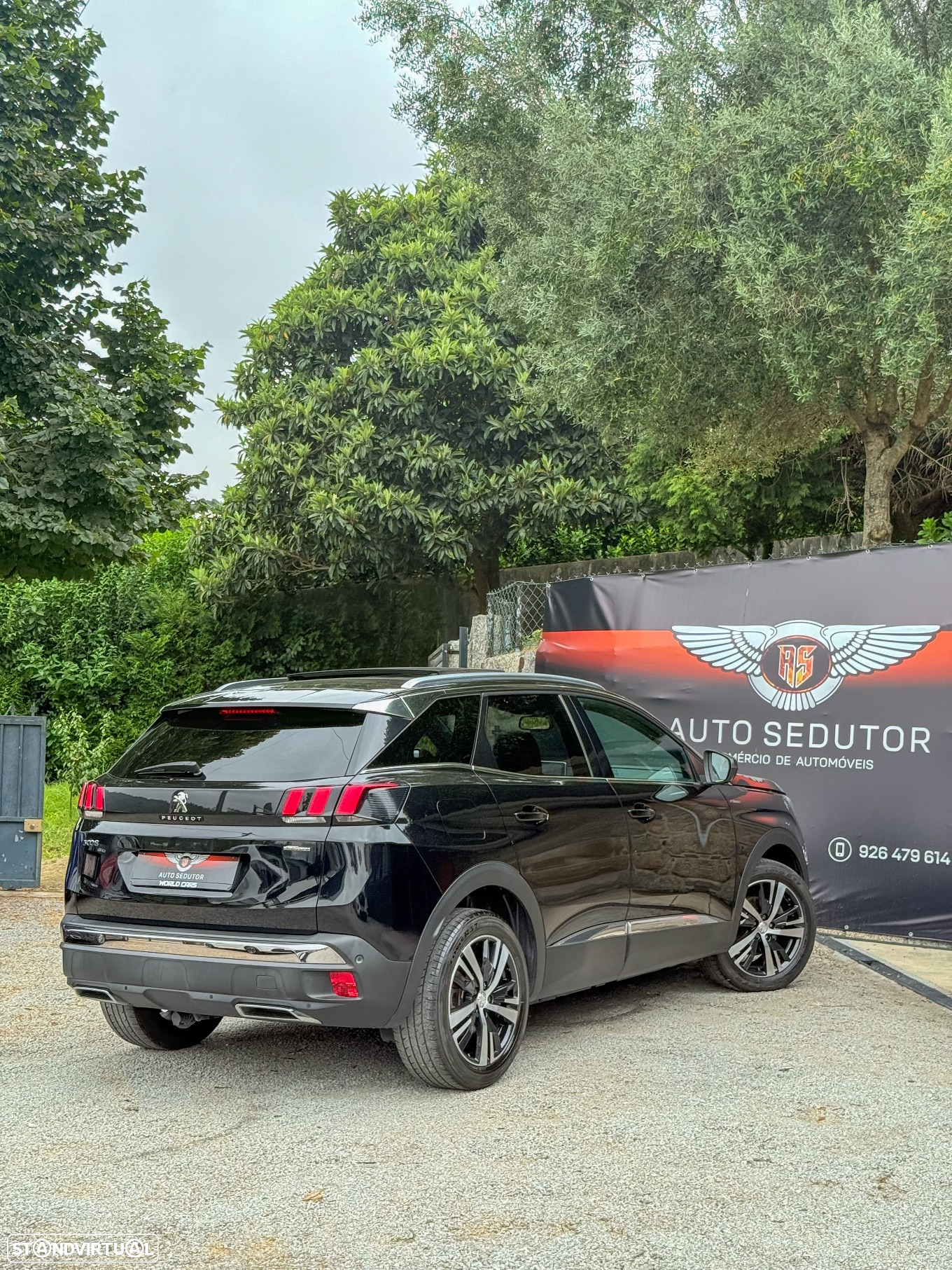 Peugeot 3008 1.2 PureTech GT Line - 6