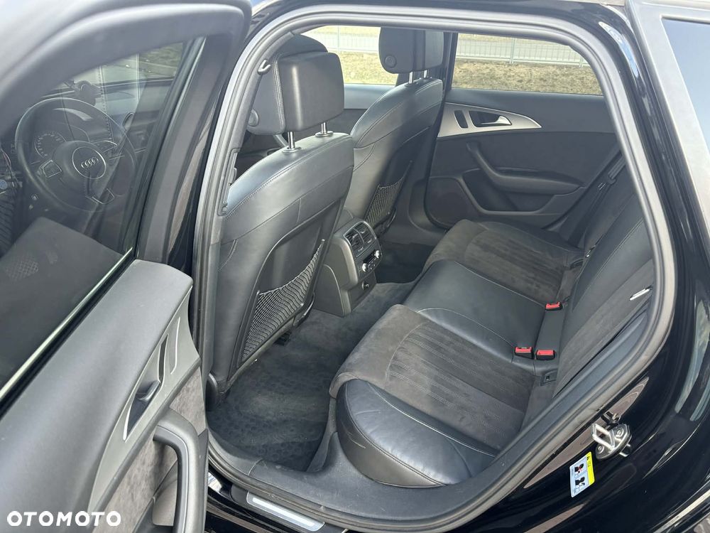 Audi A6 Avant - 9