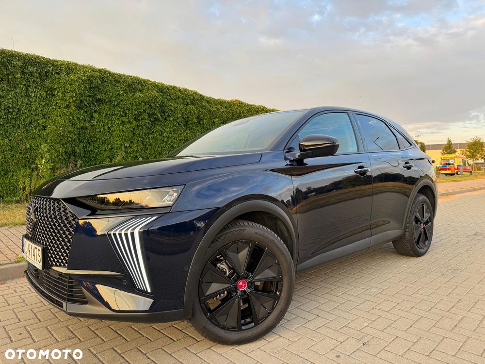 DS Automobiles DS 7 Crossback 1.5 BlueHDi Bastille + - 5