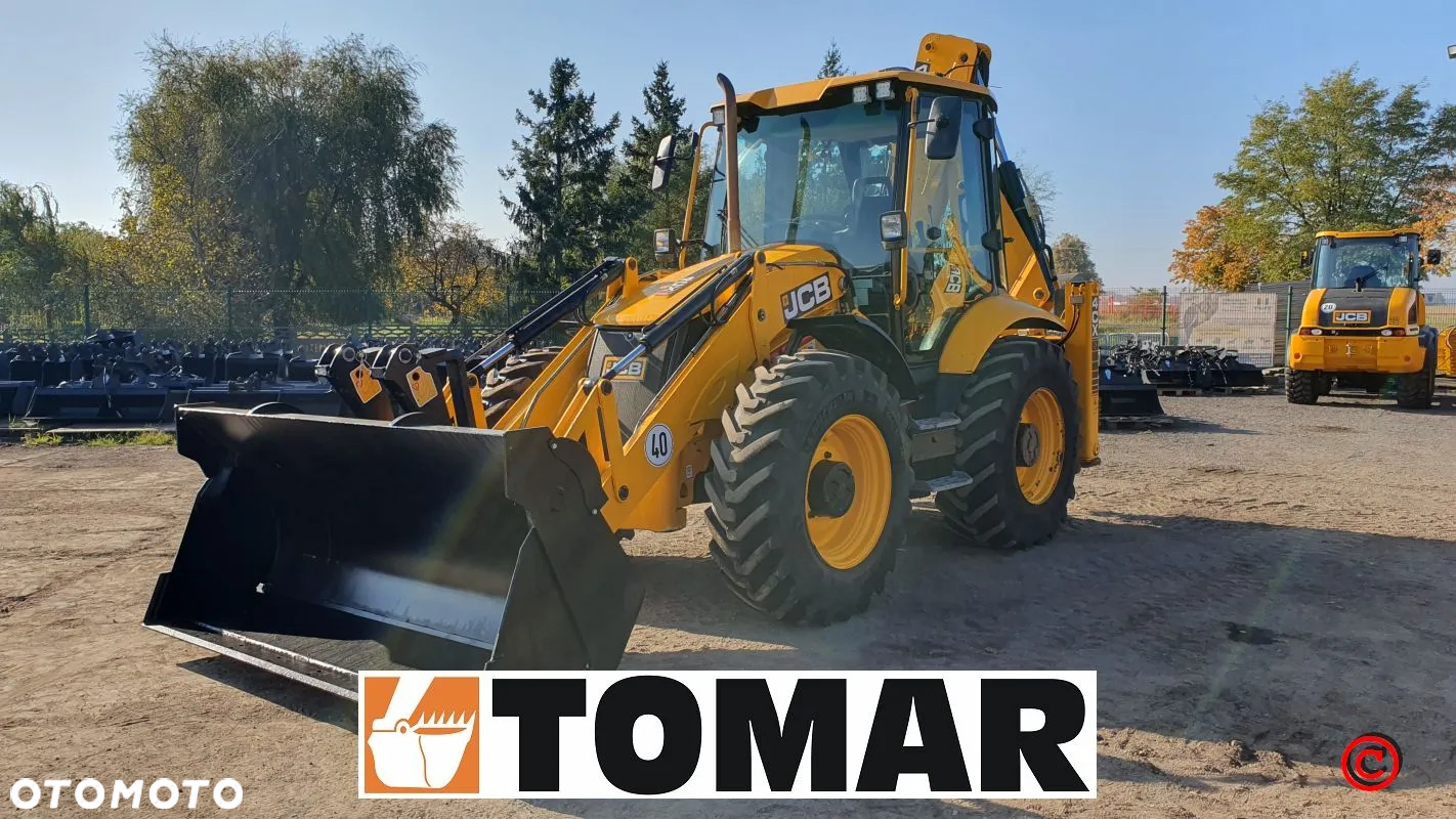 JCB JCB 4CX - 5