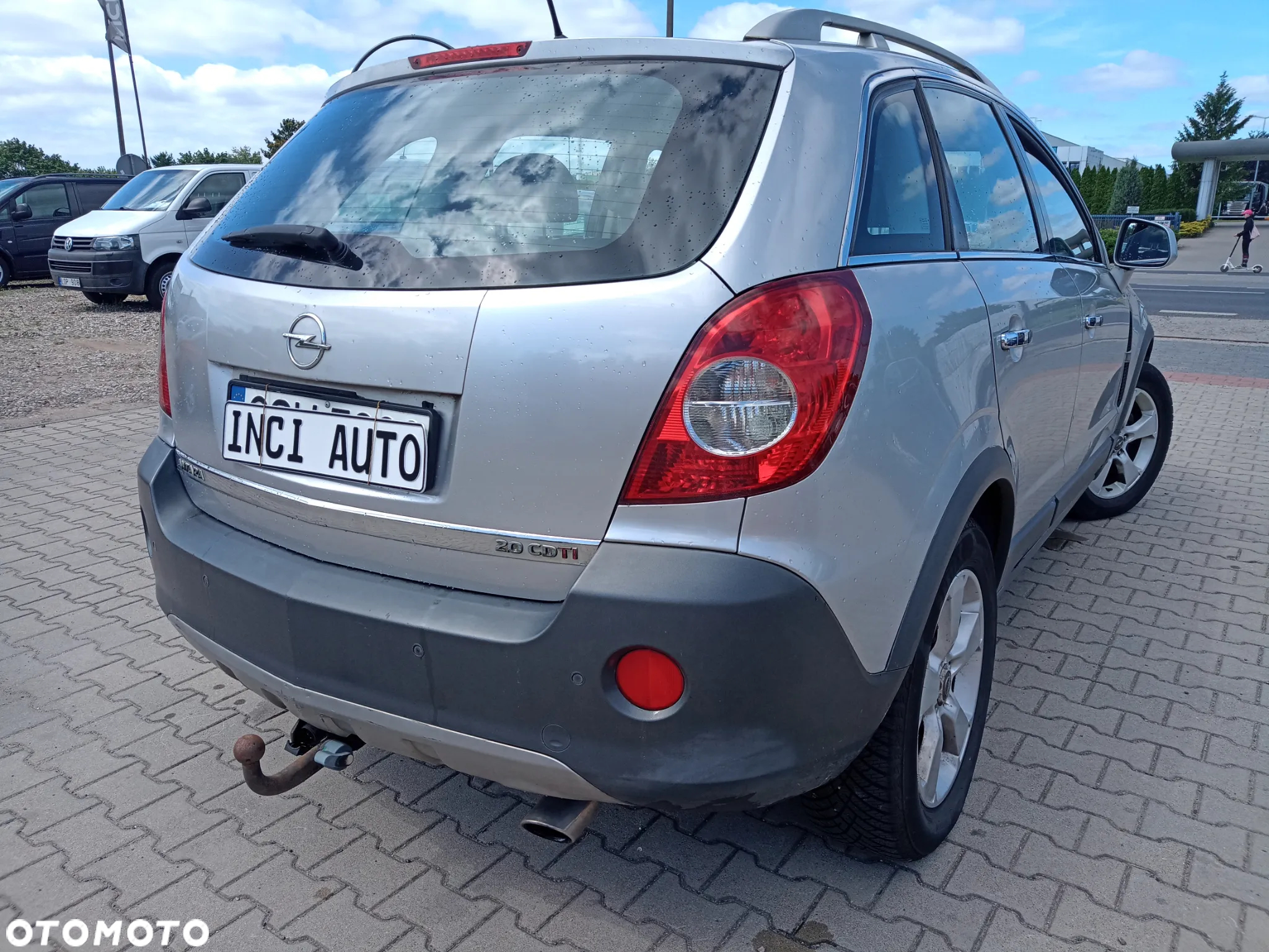 Opel Antara 2.0 CDTI Automatik 4x4 Cosmo - 5