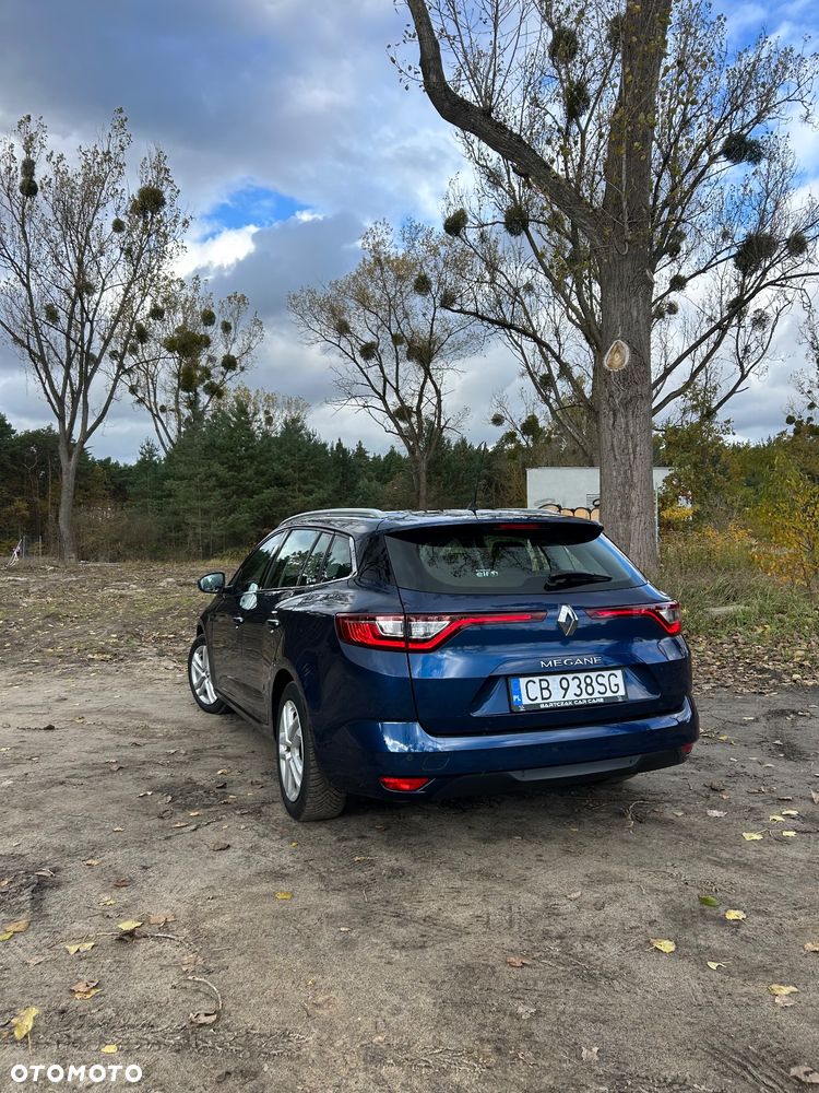 Renault Megane 1.6 dCi Business - 7