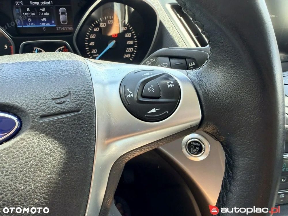 Ford Kuga 2.0 TDCi 4x4 SYNC - 22