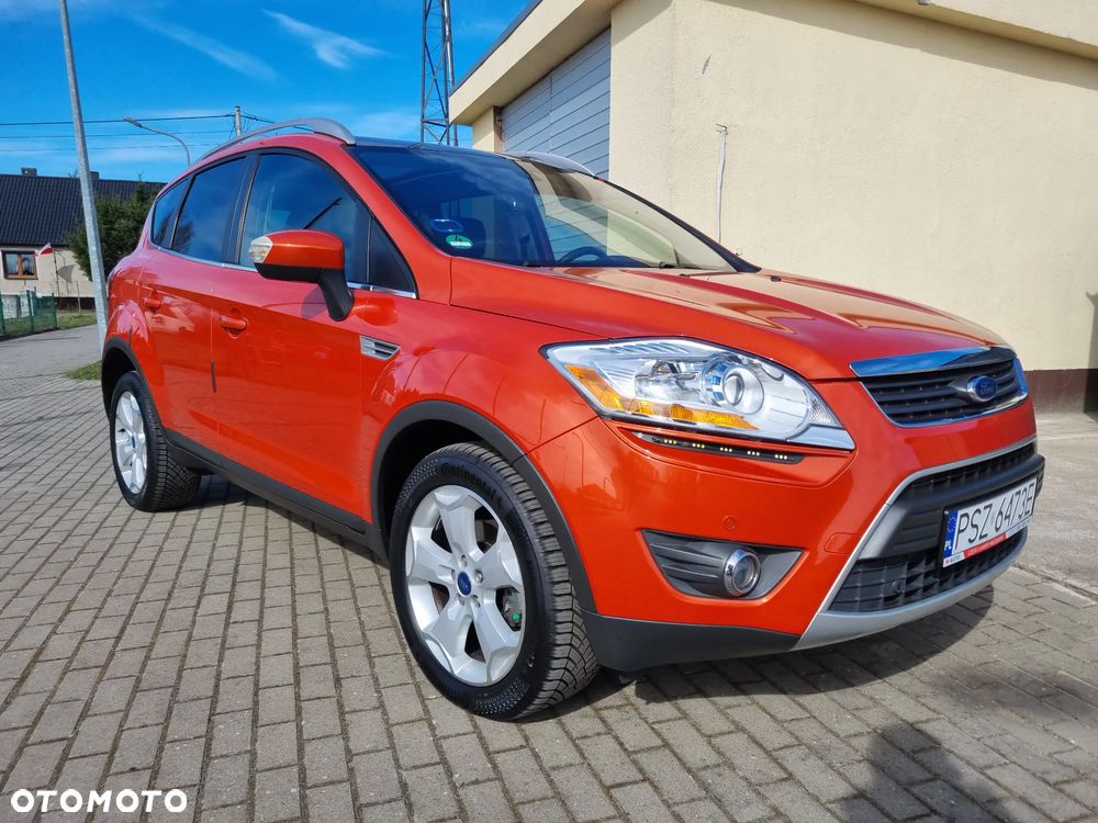 Ford Kuga 2.0 TDCi 4WD Titanium - 3