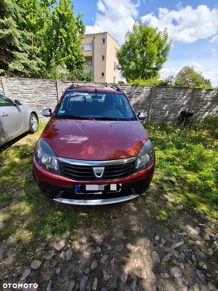 Dacia Sandero Stepway - 1