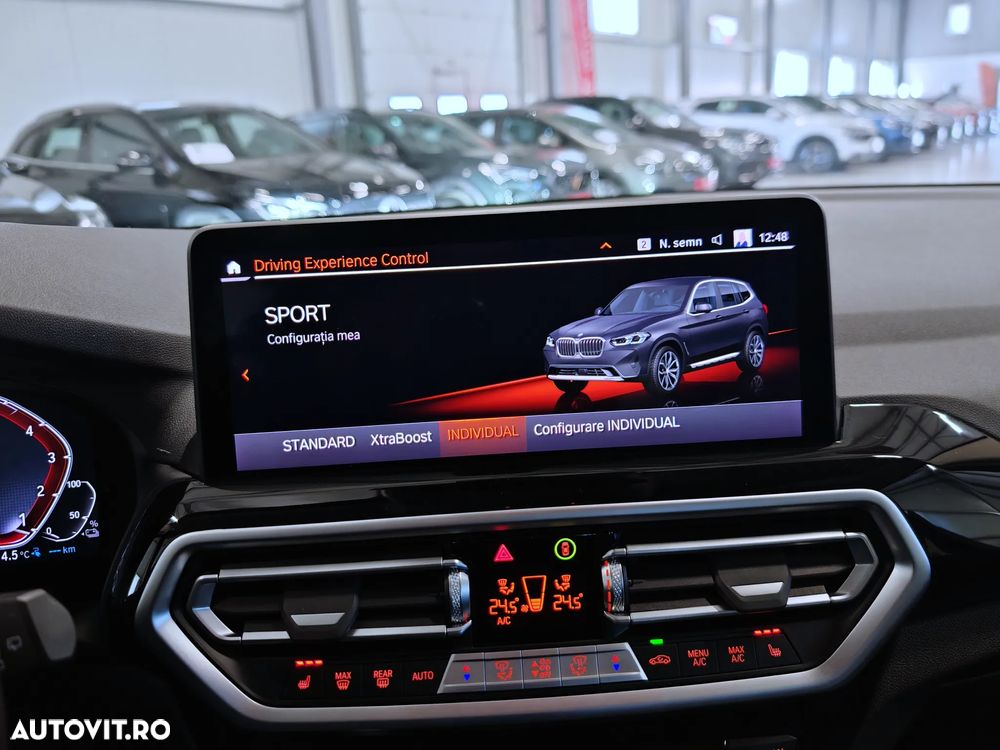 BMW X3 xDrive30e AT PHEV - 24