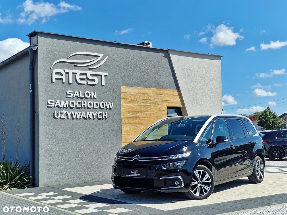 Citroën C4 Picasso 1.2 PureTech Feel S&S